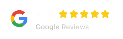 Google Reviews, 5 stjärnor