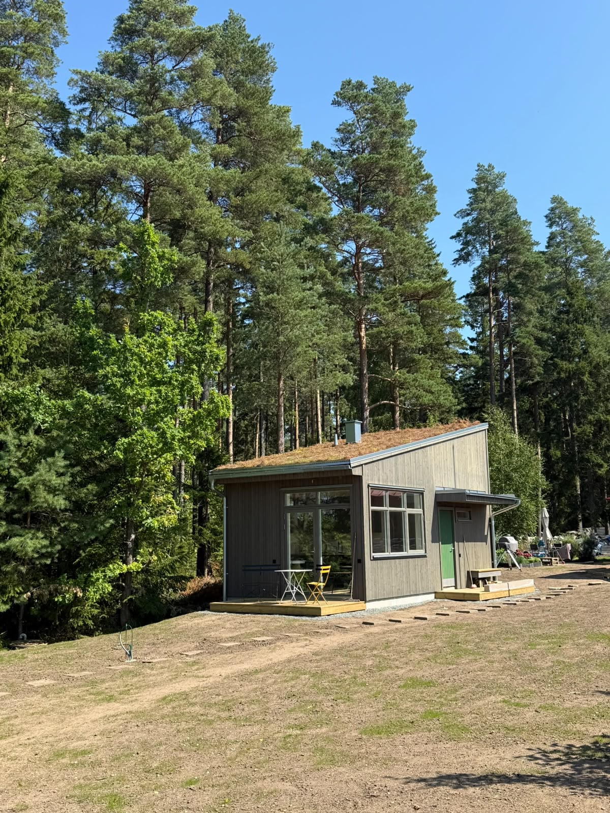 tjanst garageport