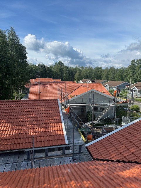 Nytt kök monterat av AHG Bygg