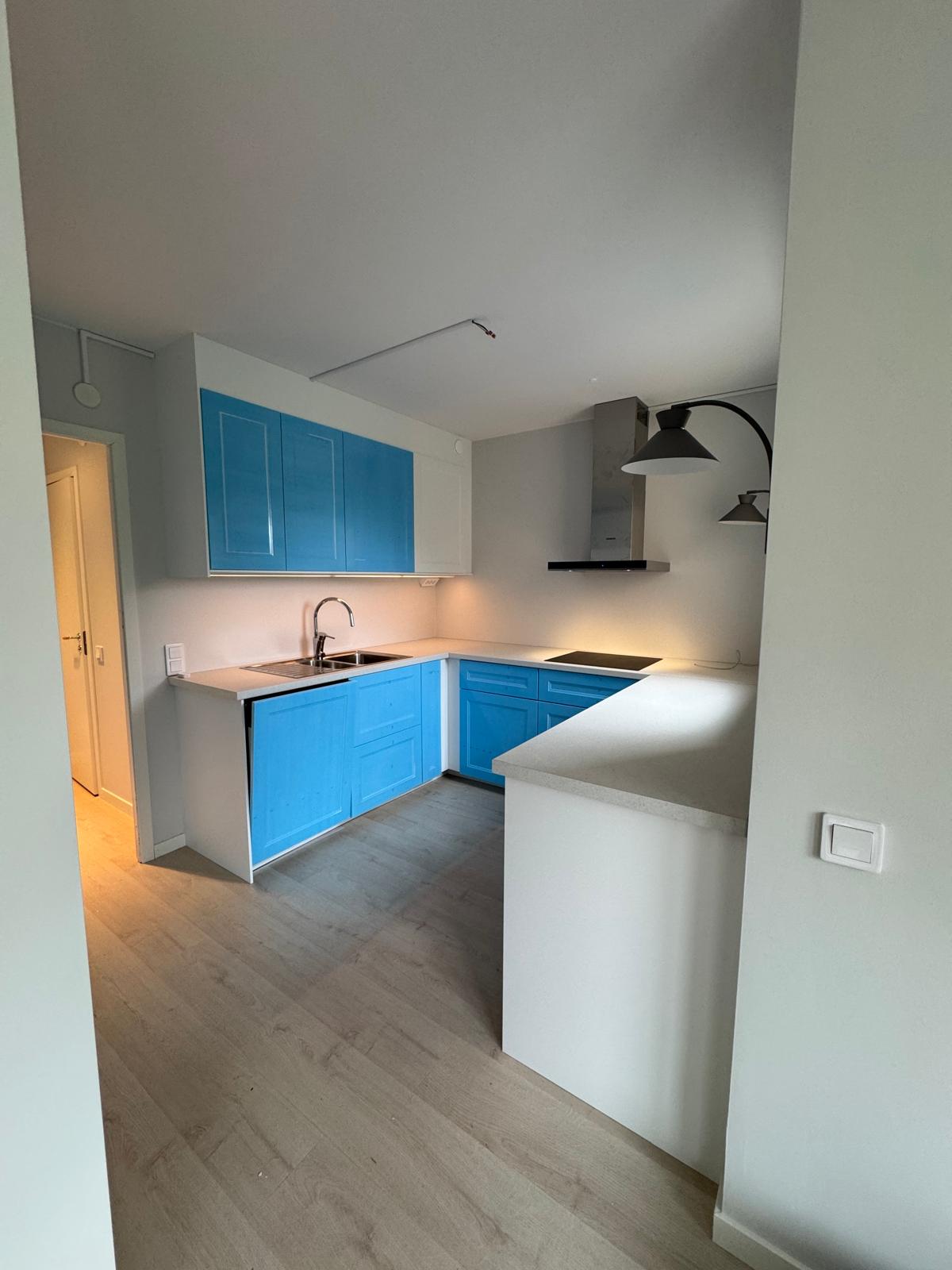 hero koksrenovering